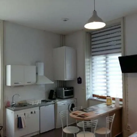 Appartamento Studio De Charme Au Pied De La Gare Colmar
