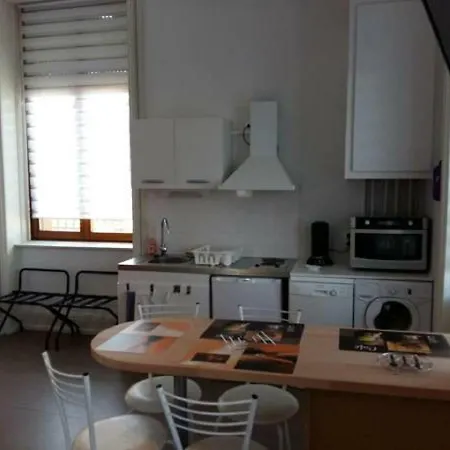 Apartamento De Charme Au Pied De La Gare