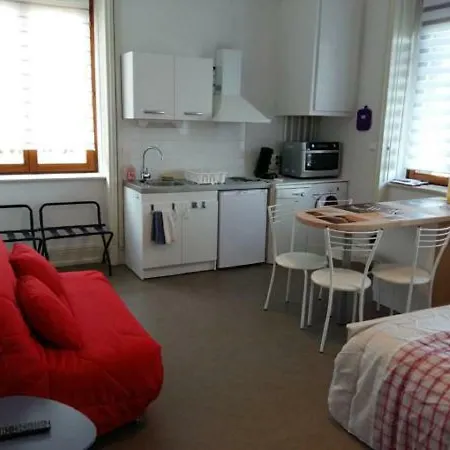 Studio De Charme Au Pied De La Gare * Colmar