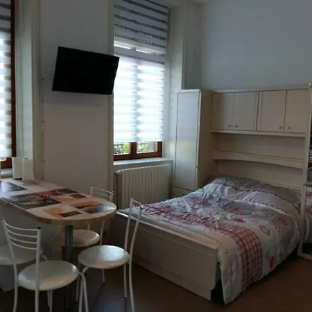 Studio De Charme Au Pied De La Gare * Colmar