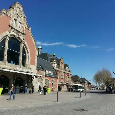 דירה De Charme Au Pied De La Gare *