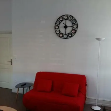 Studio De Charme Au Pied De La Gare