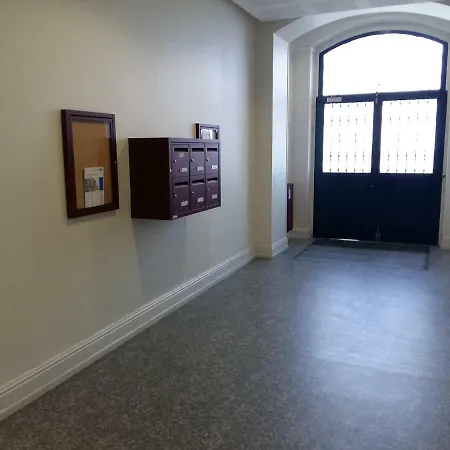 דירה De Charme Au Pied De La Gare *