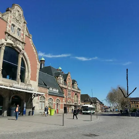 Appartamento Studio De Charme Au Pied De La Gare