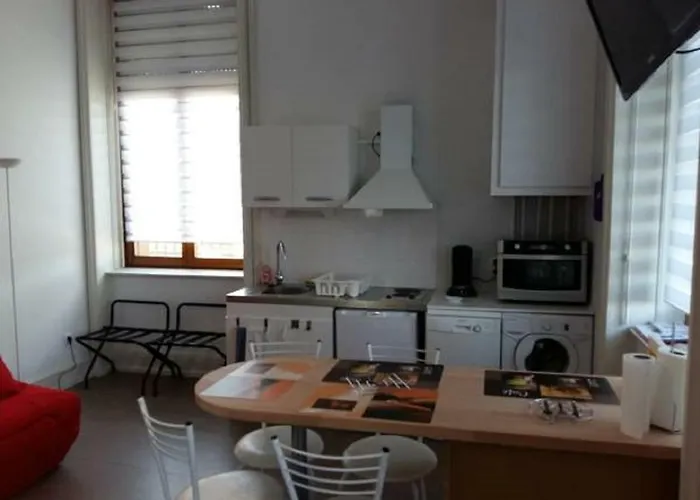 Apartamento De Charme Au Pied De La Gare