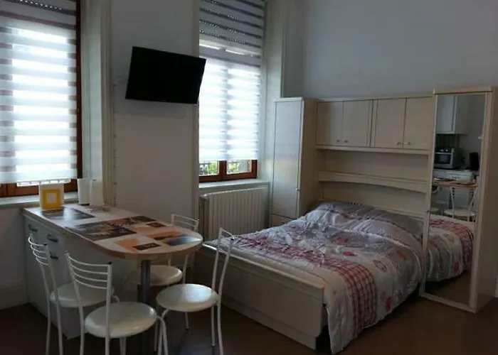 De Charme Au Pied De La Gare * Colmar