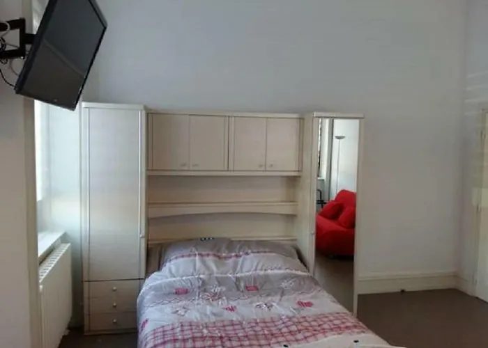 De Charme Au Pied De La Gare Apartamento *