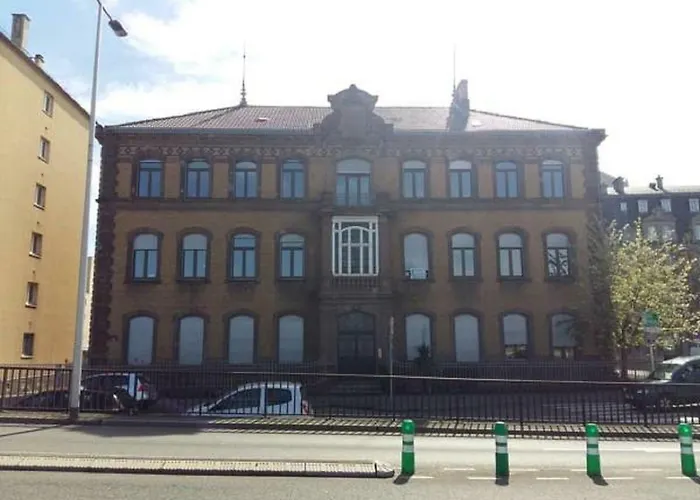 Apartment De Charme Au Pied De La Gare Colmar