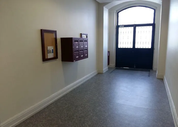 Apartamento De Charme Au Pied De La Gare *